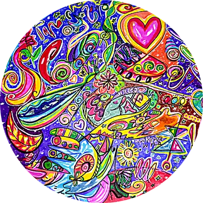 Artwork by Saraswati kumari