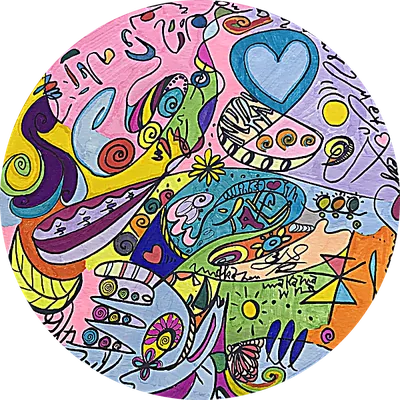 Artwork by Ziana Walida