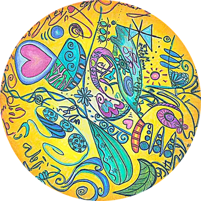 Artwork by M Dashalinni Mohan