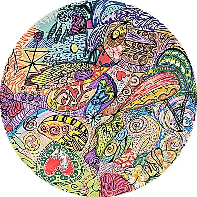 Artwork by Charlene lee