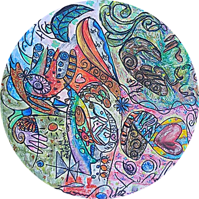 Artwork by Elmira Aulia Arief