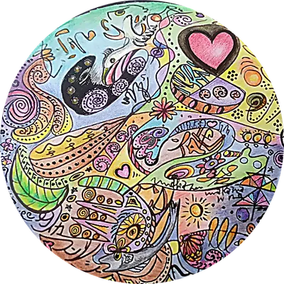 Artwork by Sukardi Alma