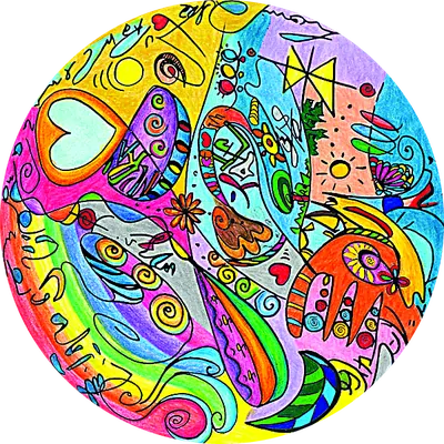 Artwork by Baran Ahmadi