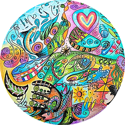 Artwork by Marline Saputra