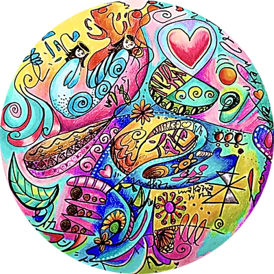 Artwork by Natasha
