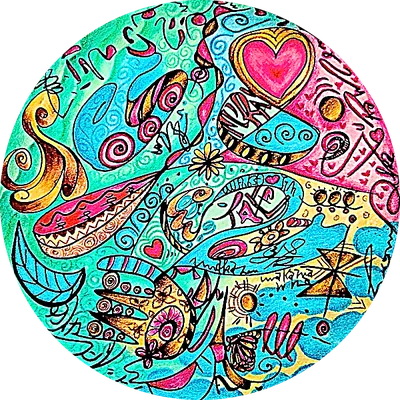 Artwork by Nurkhayran Sufiyya Nissa Binti Muhammad Ramzan Khan