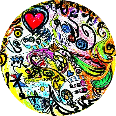 Artwork by Oksana Steffan