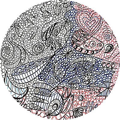 Artwork by Aulia Syifa