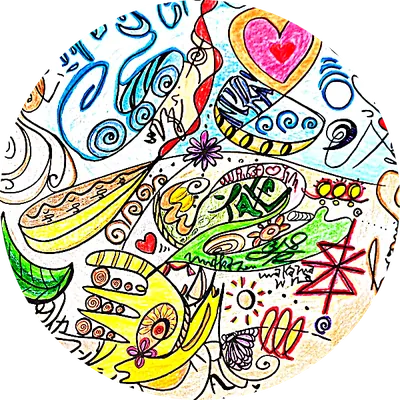 Artwork by Hening Rahmawati