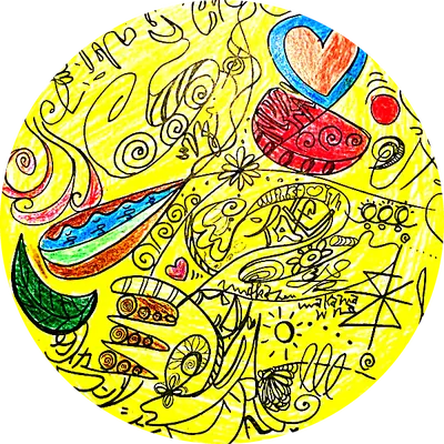 Artwork by Kayla Wahyu Kusumawardani