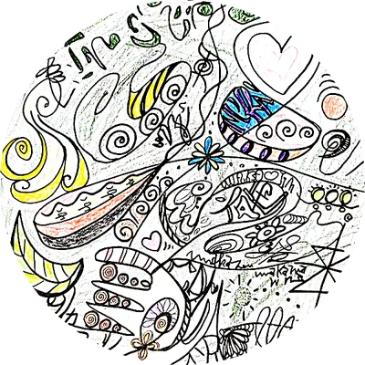 Artwork by Mutiara Anum Medina