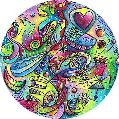 Artwork by Katarina Angela Christy