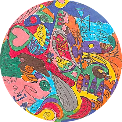 Artwork by Eliz Buluş