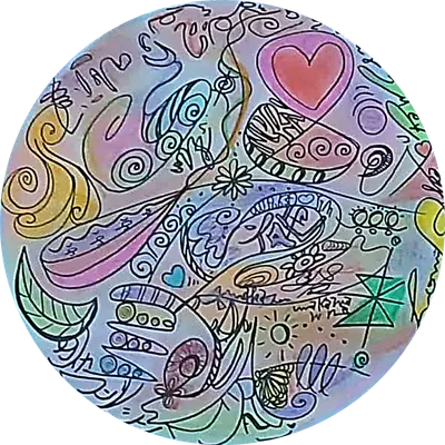 Artwork by Helma Delfan Azari