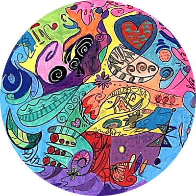 Artwork by Janan Gholami