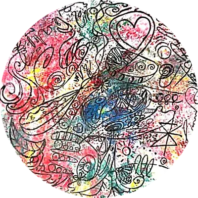 Artwork by Neda Mostafaei Pour