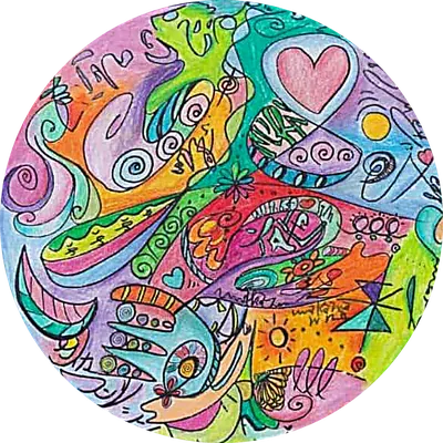 Artwork by Fatemeh Jalili