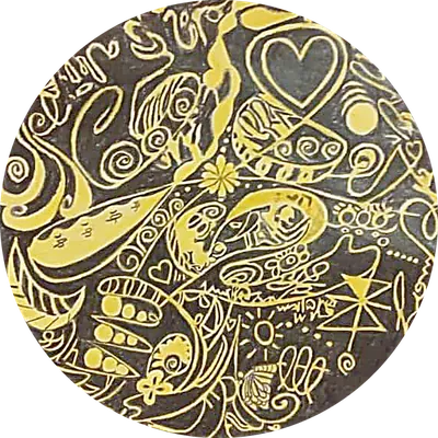 Artwork by Donya Mahmoudi Asl