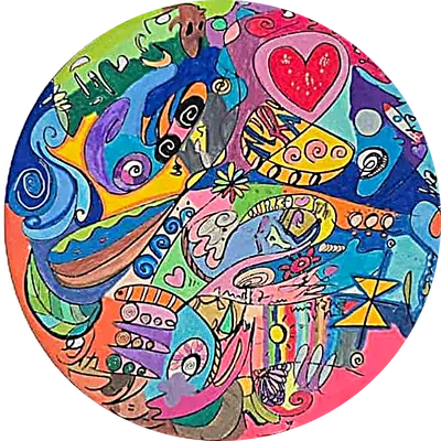 Artwork by Aeen Ramezani