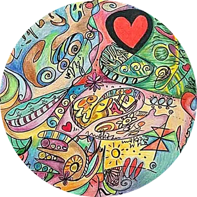 Artwork by Fatemeh Mohebi Hafshejani