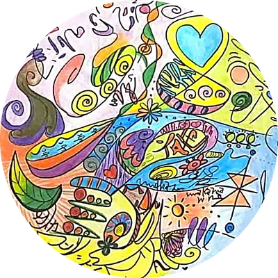 Artwork by Rosha Arefi