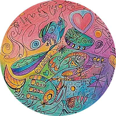 Artwork by Aida Rezaeian Safar