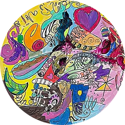 Artwork by Rasta Torki Mirmakani