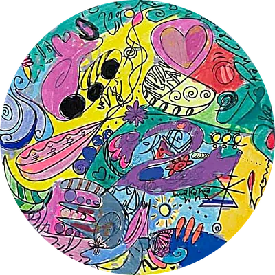 Artwork by Ava Torki Mirmakani