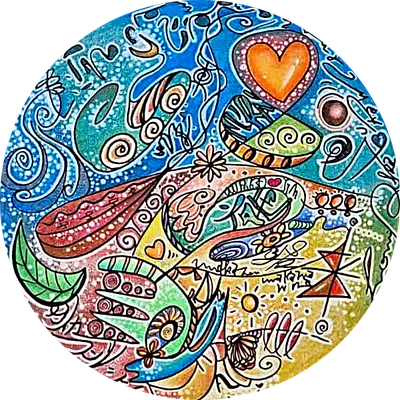 Artwork by Zahra Gholamrezazadeh Yousefi