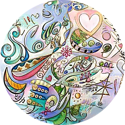 Artwork by Bahar Ghasemi