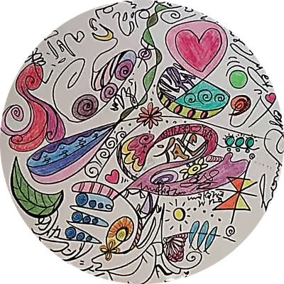 Artwork by Negar Banemehdi Dehkordi