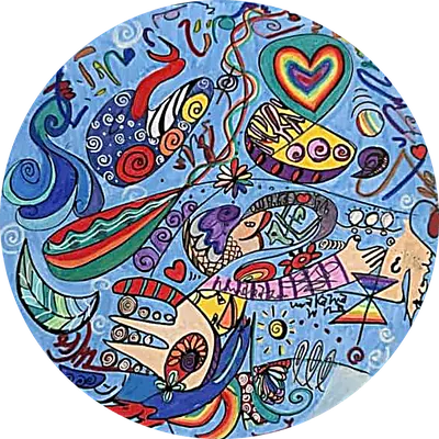 Artwork by Doris Hajipour