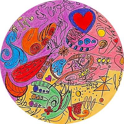 Artwork by Seyedeh Baran Fateminejhad