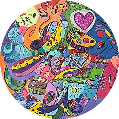 Artwork by Vania Niazi