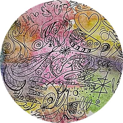 Artwork by Seyedeh Hounaz Hosseini