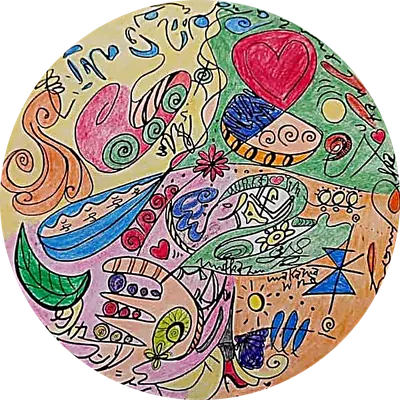 Artwork by Seyedeh Bahar Fateminejhad