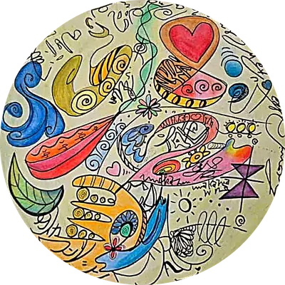 Artwork by Atena Rasouli Sardehali