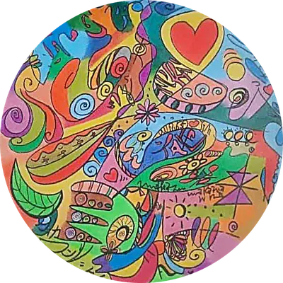 Artwork by Maryam khaliti