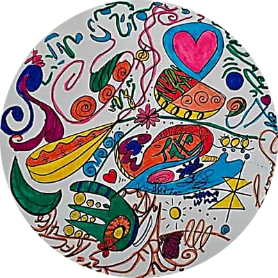 Artwork by Mehrsa Afshari