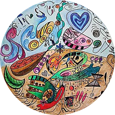 Artwork by Baran Zirak Sabet