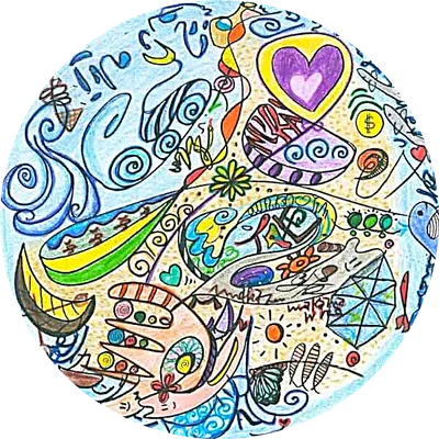 Artwork by Matina Moaven Saeidi Noughabi