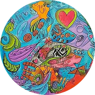 Artwork by Koorosh Ostadakbari