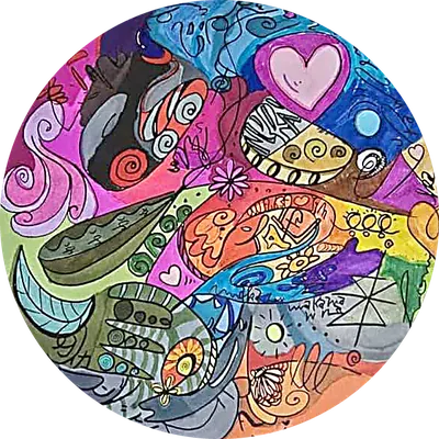 Artwork by Selena Azizi Soleyman
