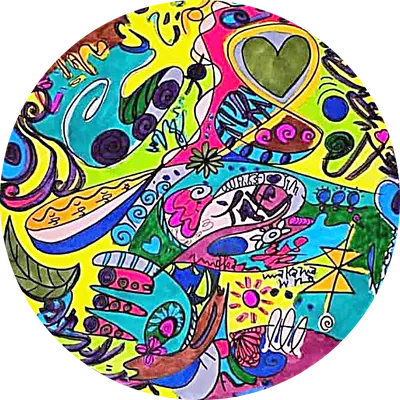 Artwork by Armina Amirani