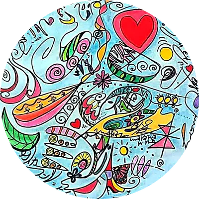 Artwork by Melika Rokni