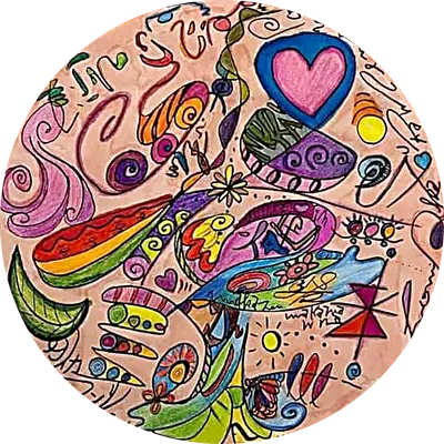 Artwork by Melia Hassanzadeh