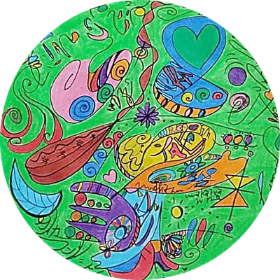 Artwork by Elahe Jami