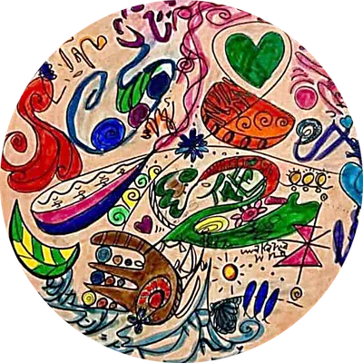 Artwork by Sevin Abdolrahimi