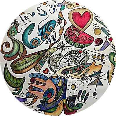 Artwork by Maryam Bayrami
