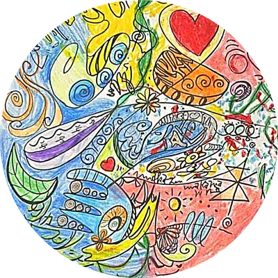Artwork by Hanita Saadat